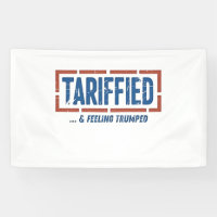 Tarrfied & Sentiment Trump amusé Anti Trump