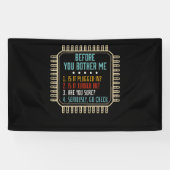 Banderoles Technologie de l'information Tech Assistance techn (Horizontal)