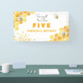 Banderoles Tellement doux pour être anniversaire de enfant (Salon professionnel)