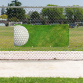 Banderoles temps de départ vierge (En situation)