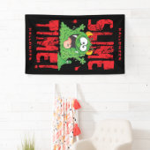 Banderoles temps mince (En situation)