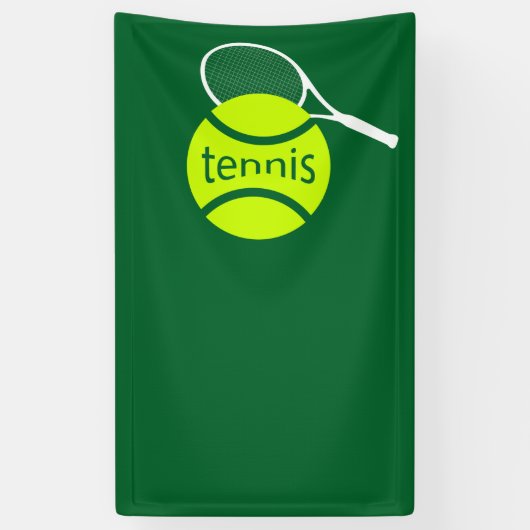 Banderoles Tennis (Vertical)