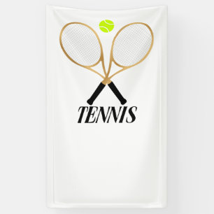 Banderoles Tennis