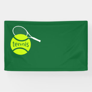 Banderoles Tennis