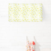 Banderoles Terminez-moi. (Insitu)