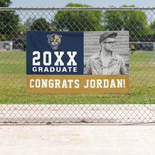 Banderoles Tête de la Panthère FIU