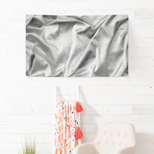 Banderoles Texture du tissu 3 (En situation)