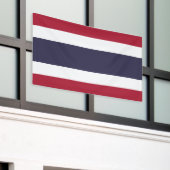Banderoles Thaïlande (Bâtiment extérieur)