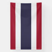 Banderoles Thaïlande (Verticale)