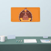 Banderoles Thanksgiving Turkey Thunder Cove (Salon professionnel)