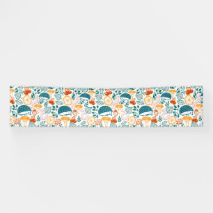 Banderoles The forest