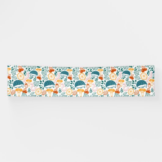 Banderoles The forest (Horizontal)