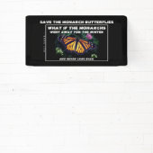 Banderoles THEMONARCHS THE MONARCHS 2'x1' (Insitu)