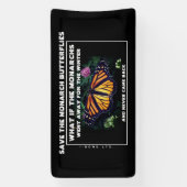 Banderoles THEMONARCHS THE MONARCHS 2'x1' (Verticale)