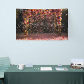 Banderoles #TheNextChapter : AWeddingCelebrationBanner (Salon professionnel)