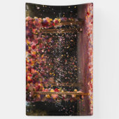 Banderoles #TheNextChapter : AWeddingCelebrationBanner (Vertical)