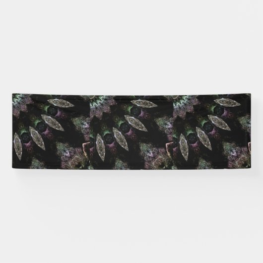 Banderoles Theo Banner (Horizontal)