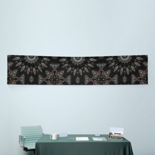 Banderoles Theo Banner (Salon professionnel)