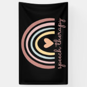 Banderoles Thérapie vocale I (Vertical)