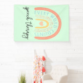 Banderoles Thérapie vocale II - Chaque mot compte (Insitu)