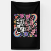 Banderoles There Is No Role In Life That Is More Essential (Vertical)