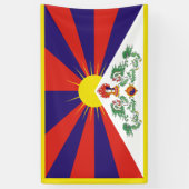 Banderoles Tibetan (Vertical)