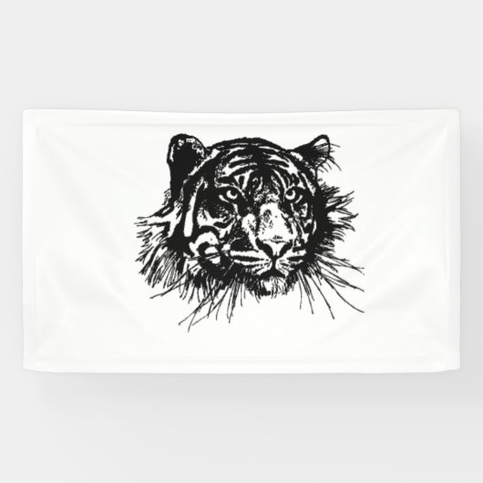 Banderoles Tigre (Horizontal)