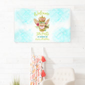 Banderoles Tiki (En situation)