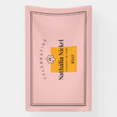 Banderoles Toast Champagne (Verticale)