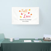 Banderoles Tomber dans l'amour (Salon professionnel)