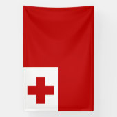 Banderoles Tonga (Verticale)