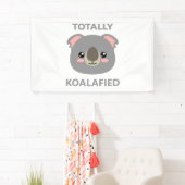 Banderoles Totalement Koalafié (En situation)