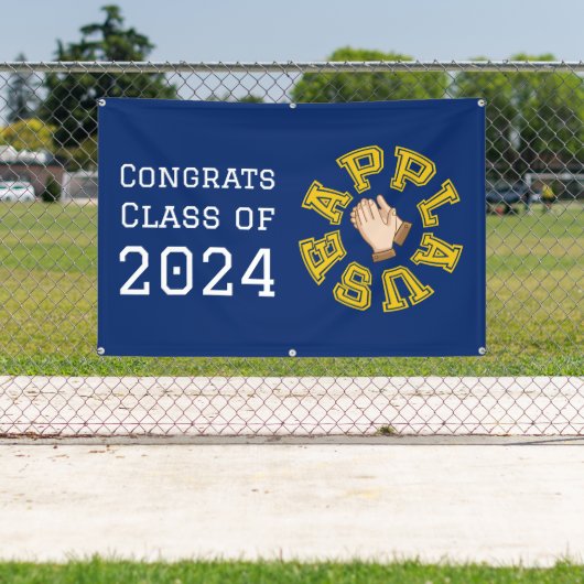 Banderoles Tour d'applaudissements (Insitu)