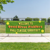 Banderoles Tournoi de basket (Insitu)