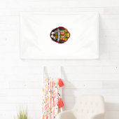 Banderoles tournoi de football (En situation)