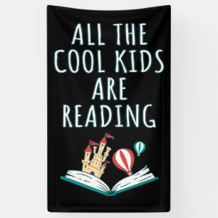 Banderoles Tous Les Enfants Cool Lisent II