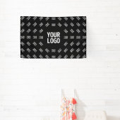 Banderoles Toute conception ou logo d'image téléchargé | Pièc (Insitu)