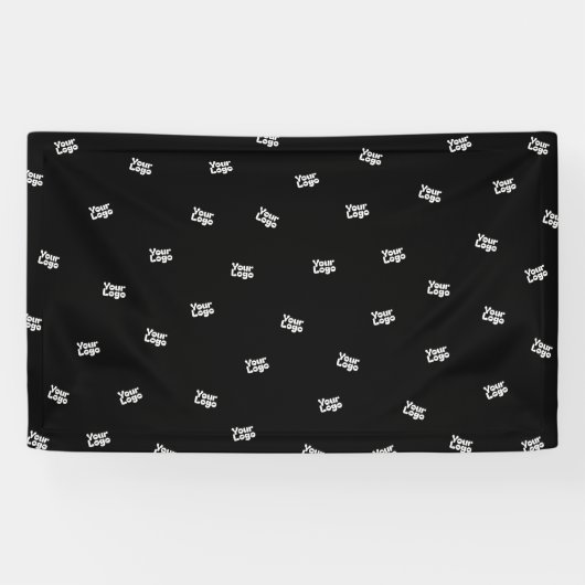 Banderoles Toute image, conception ou logo téléchargé randomi (Horizontal)