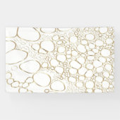 Banderoles Travail numérique Abstrait 4 (Horizontal)