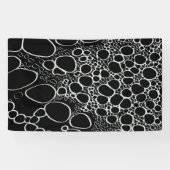 Banderoles Travail numérique Abstrait 7 (Horizontal)