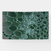 Banderoles Travail numérique Abstrait 9 (Horizontal)