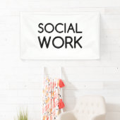 BANDEROLES TRAVAIL SOCIAL (En situation)