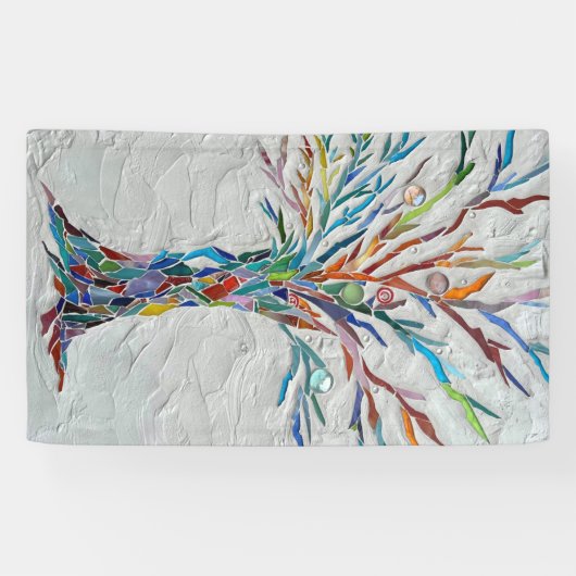 Banderoles Tree of Life (Horizontal)