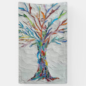 Banderoles Tree of Life (Vertical)