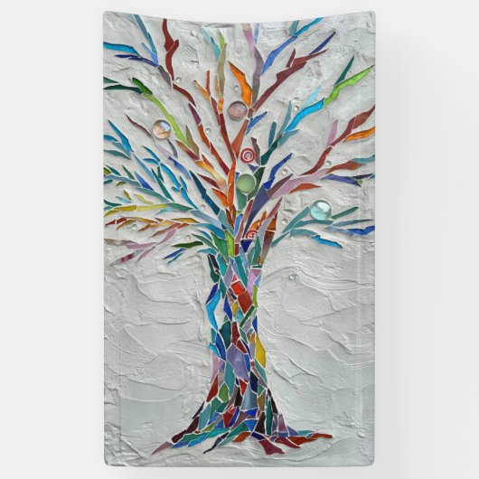 Banderoles Tree of Life (Vertical)