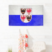 Banderoles Trentino-Alto Adige/Sudtirol (En situation)