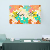 Banderoles Tribal (Salon professionnel)