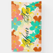 Banderoles Tribal (Vertical)