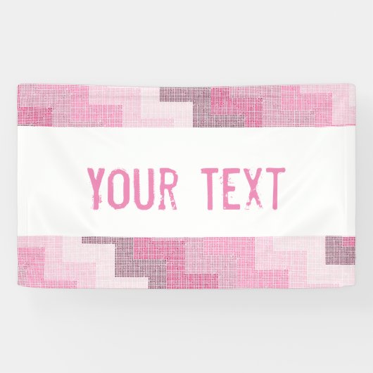 Banderoles Tribal (Horizontal)