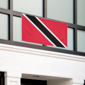Banderoles Trinité-et-Tobago (Bâtiment extérieur)